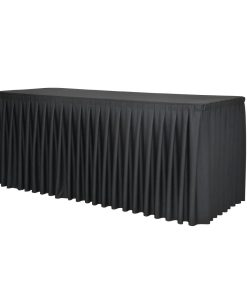 ZOWN XL150 Table Paramount Cover Black (DW815)