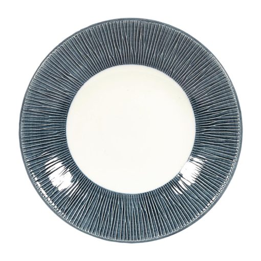 Churchill Bamboo Deep Round Coupe Plates Mist 225mm (Pack of 12) (DY091)