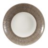 Churchill Bamboo Deep Round Coupe Plates Dusk 255mm (Pack of 12) (DY093)