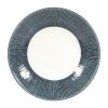 Churchill Bamboo Deep Round Coupe Plates Mist 280mm (Pack of 12) (DY094)