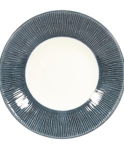 Churchill Bamboo Deep Round Coupe Plates Mist 255mm (Pack of 12) (DY095)