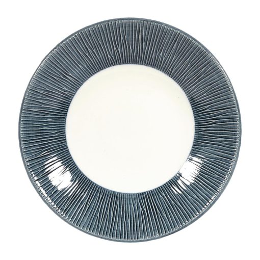 Churchill Bamboo Deep Round Coupe Plates Mist 255mm (Pack of 12) (DY095)