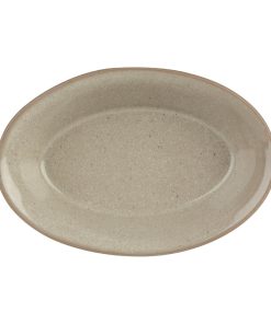 Churchill Igneous Stoneware Single Serving Dishes 185mm (Pack of 6) (DY135)