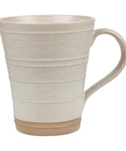 Churchill Igneous Stoneware Mugs 340ml (Pack of 6) (DY146)