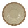 Churchill Igneous Stoneware Saucers 165mm (Pack of 6) (DY148)