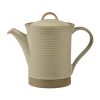 Churchill Igneous Stoneware Teapots 600ml (Pack of 6) (DY151)
