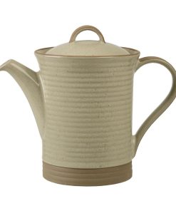 Churchill Igneous Stoneware Teapots 600ml (Pack of 6) (DY151)