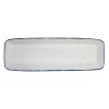 Churchill Stonecast Hints Rectangular Baking Dishes Indigo Blue 160 x 530mm (DY209)
