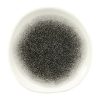 Churchill Studio Prints Raku Round Trace Plates Quartz Black 186mm (Pack of 12) (DY217)