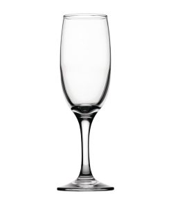 Utopia Pure Glass Champagne Flutes 190ml (Pack of 48) (DY272)