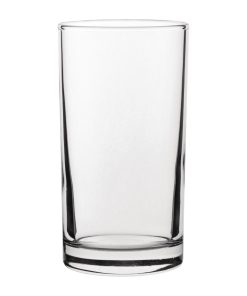 Utopia Nucleated Toughened Hi Ball Glasses 280ml CE Marked (Pack of 48) (DY293)