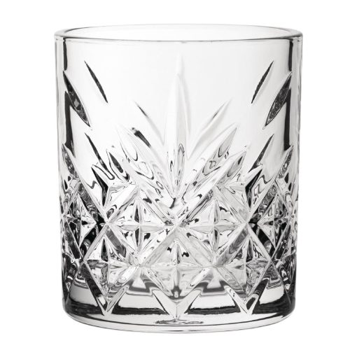 Utopia Timeless Vintage Tumblers 210ml (Pack of 12) (DY306)