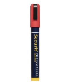 Chalk Markers Red (Pack of 2) (DY308)