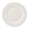 Utopia Pure White Wide Rim Plates 290mm (Pack of 18) (DY315)