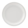 Utopia Titan Narrow Rimmed Plates White 220mm (Pack of 24) (DY317)
