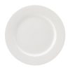 Utopia Titan Winged Plates White 280mm (Pack of 6) (DY345)