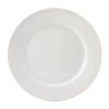 Utopia Titan Winged Plates White 310mm (Pack of 6) (DY346)