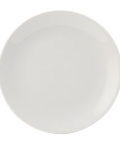 Utopia Titan Coupe Plates White 180mm (Pack of 30) (DY350)