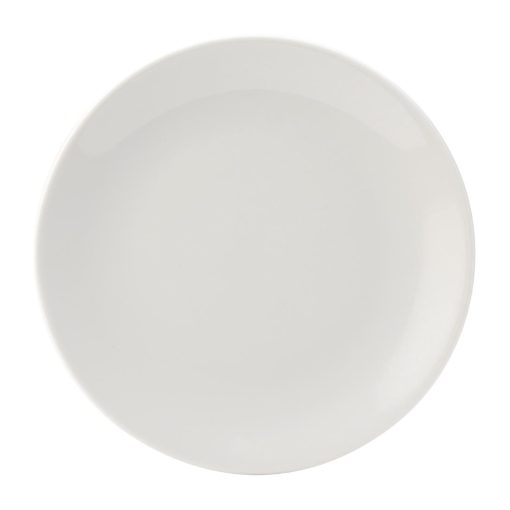 Utopia Titan Coupe Plates White 180mm (Pack of 30) (DY350)