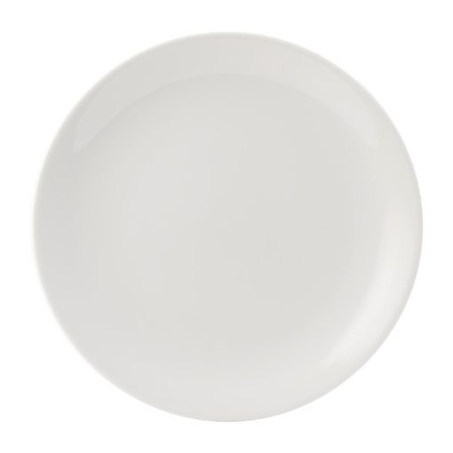 Utopia Titan Coupe Plates White 240mm (Pack of 24) (DY351)