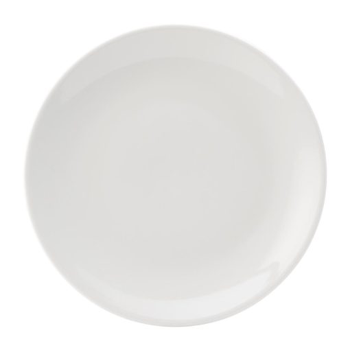 Utopia Titan Coupe Plates White 260mm (Pack of 6) (DY352)