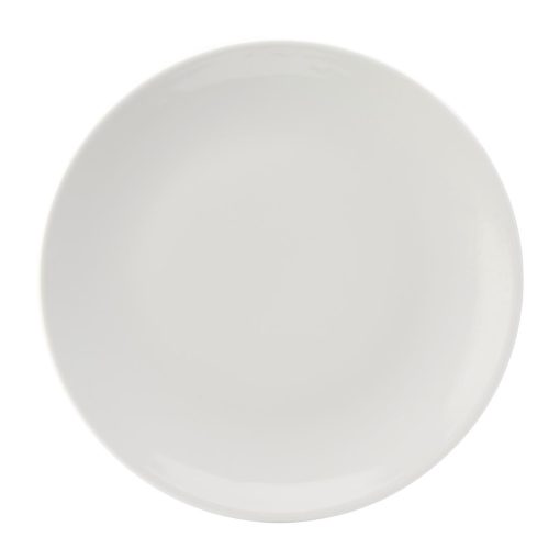 Utopia Titan Coupe Plates White 280mm (Pack of 6) (DY353)