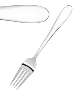 Utopia Manhattan Table Forks (Pack of 12) (DY355)