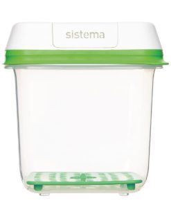 Sistema Freshworks Square Storage Container 1.5Ltr (DY368)