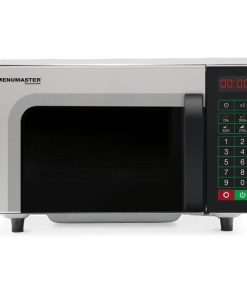 Menumaster Light Duty Programmable Microwave 23ltr 1000W RMS510TS2UA (DY418)