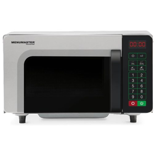 Menumaster Light Duty Programmable Microwave 23ltr 1000W RMS510TS2UA (DY418)