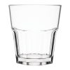 Kristallon Orleans Rocks Tumblers 250ml (Pack of 12) (DY792)