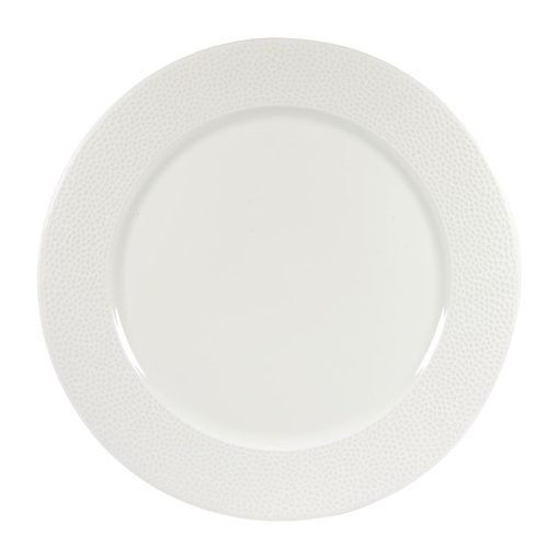 Churchill Isla Presentation Plate White 305mm (Pack of 12) (DY830)