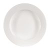 Churchill Isla Wide Rim Plate White 305mm (Pack of 12) (DY831)