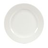 Churchill Isla Footed Plate White 261mm (Pack of 12) (DY833)