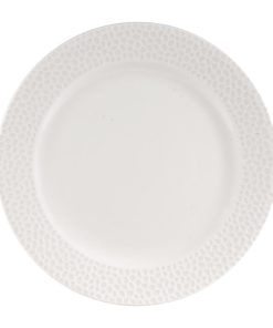 Churchill Isla Plate White 170mm (Pack of 12) (DY836)