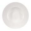 Churchill Isla Wide Rim Bowl White 280mm (Pack of 12) (DY837)