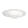 Churchill Isla Rimmed Soup White 249mm (Pack of 12) (DY839)