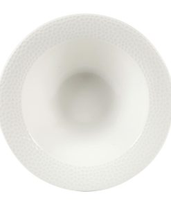 Churchill Isla Oatmeal Bowl White 170mm (Pack of 12) (DY841)