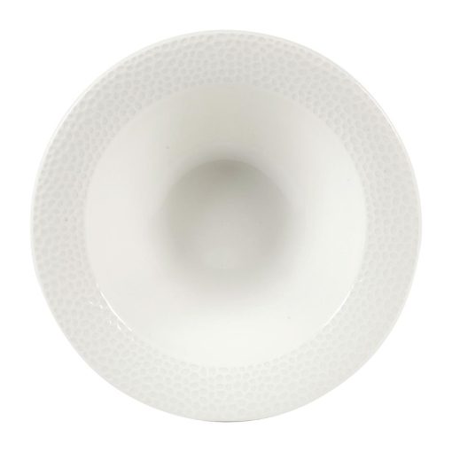 Churchill Isla Oatmeal Bowl White 170mm (Pack of 12) (DY841)
