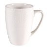 Churchill Isla Mug White 340ml 12oz (Pack of 12) (DY844)