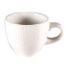 Churchill Isla Espresso Cup White 110ml 3.5oz (Pack of 12) (DY849)