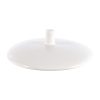 Churchill Isla Beverage Pot Replacement Lid White (Pack of 6) (DY851)