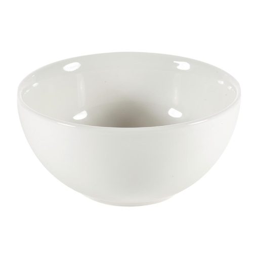 Churchill Bit on the Side Soup Bowls White 132mm (Pack of 12) (DY856)