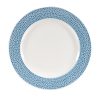 Churchill Isla Plate Ocean Blue 170mm (Pack of 12) (DY869)