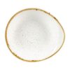 Churchill Stonecast Round Dishes Barley White 185mm (Pack of 12) (DY873)