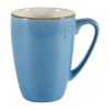 Churchill Stonecast Mugs Cornflower Blue 340ml 12oz (Pack of 12) (DY883)