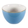 Churchill Stonecast Sugar Bowls Cornflower Blue 227ml 8oz (Pack of 12) (DY887)