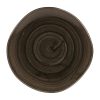 Churchill Stonecast Patina Round Trace Bowls Iron Black 253mm (Pack of 12) (DY906)