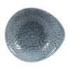 Churchill Raku Round Dish Topaz Blue 185mm (Pack of 12) (DY941)