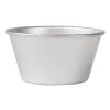 Vogue Aluminium Mini Pudding Basin 284ml (E046)